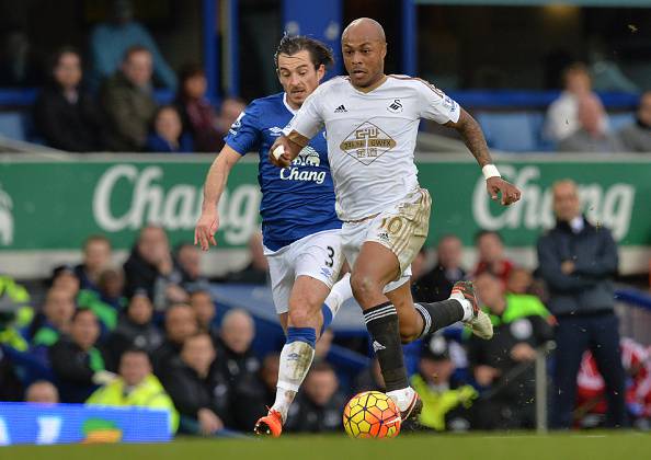 Andre Ayew - Getty Images