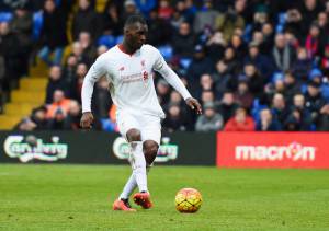 Benteke Liverpool