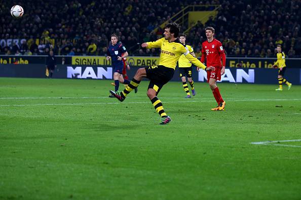 Hummels - Getty Images