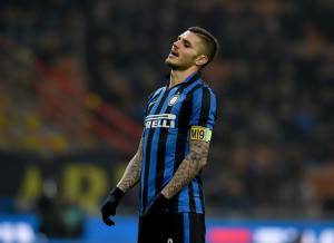 Icardi © Getty Images