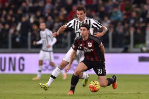 Juve-Milan © Getty Images