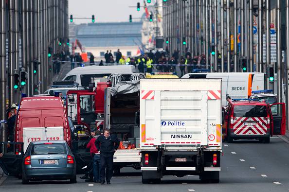 diretta attentati Bruxelles