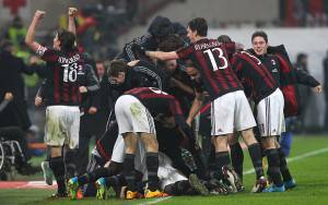 Festa Milan © Getty Images