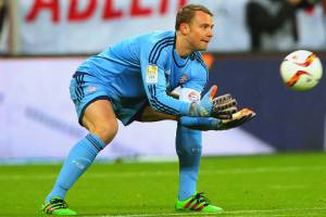 Manuel Neuer - Getty Images