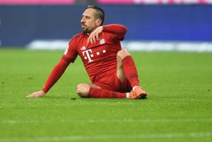 Ribery Bayern