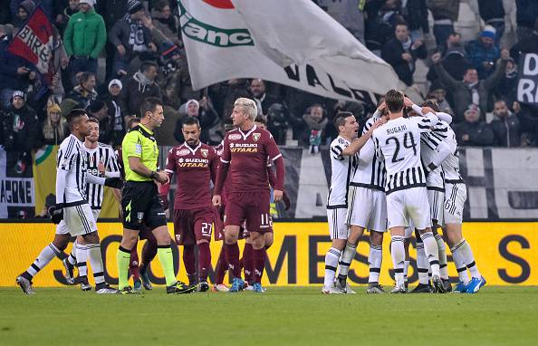 Torino-Juventus 