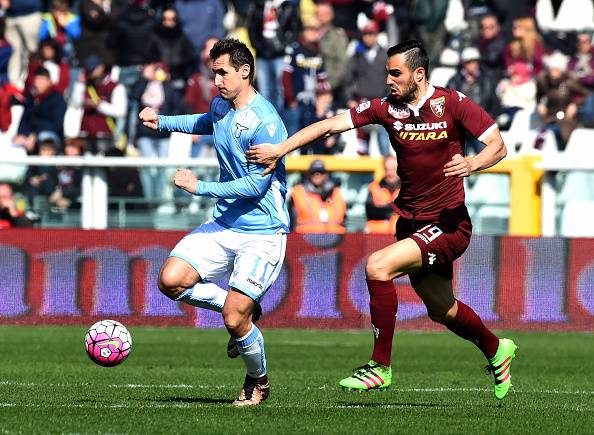 Torino-Lazio - Getty Images