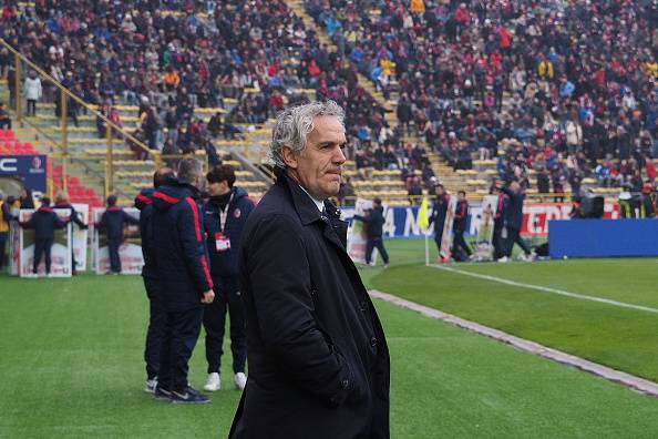 formazioni ufficiali bologna-verona