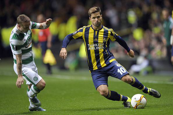 Diego Fenerbahce 