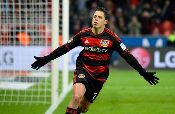 Calciomercato, Chicharito Hernandez