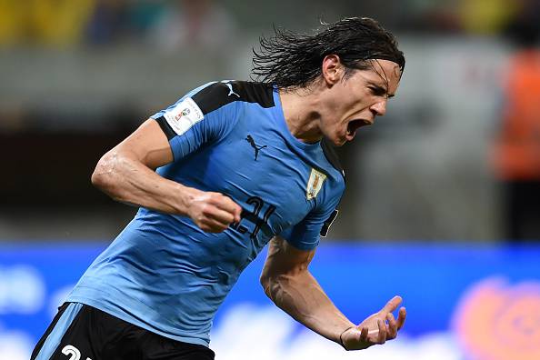 Cavani Juventus