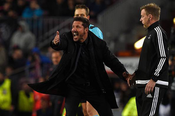 Simeone Inter