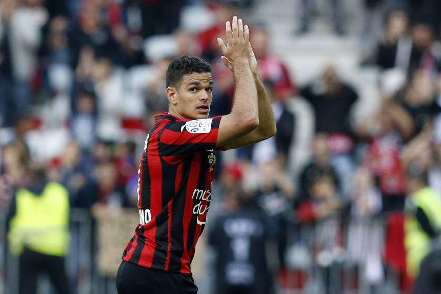 Ben Arfa Milan