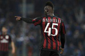 Balotelli Milan