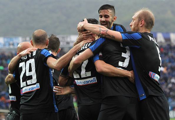 Gol Atalanta - Getty Images