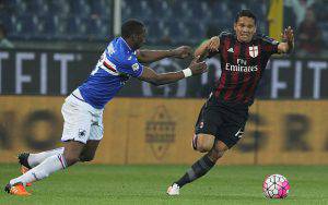 Bacca e Diakitè © Getty Images