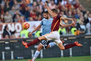 Probabili formazioni Lazio-Roma