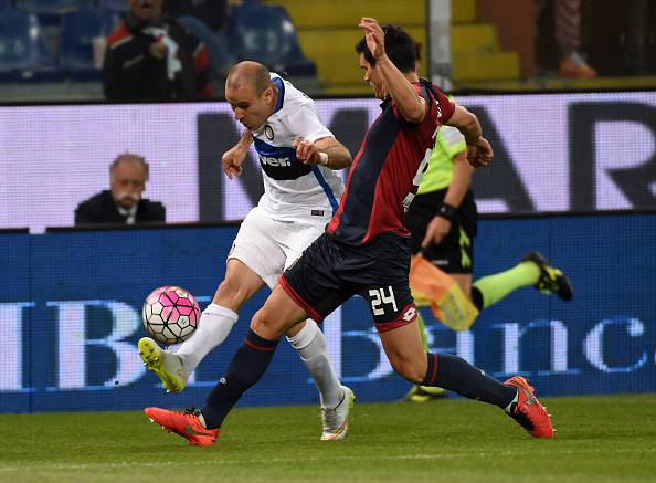 Voti Genoa-Inter