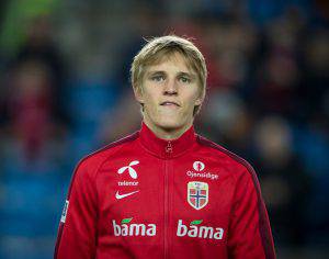 Ødegaard ©Getty Images