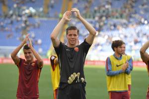 Szczesny © Getty Images