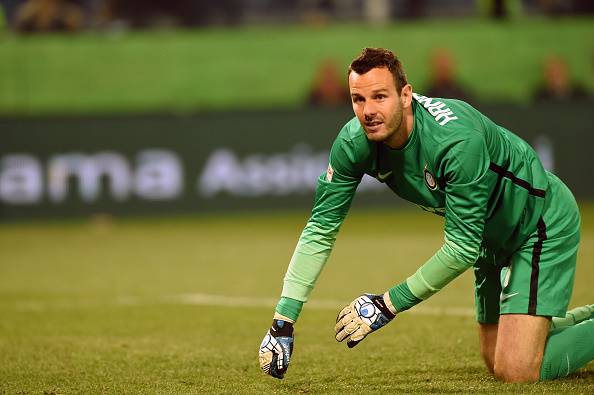 Handanovic Inter