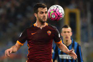 Pjanic Roma