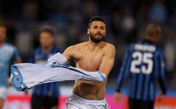 Candreva Atletico Madrid 