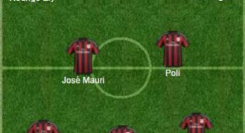 Epurazione Milan, in 11 sul piede di partenza