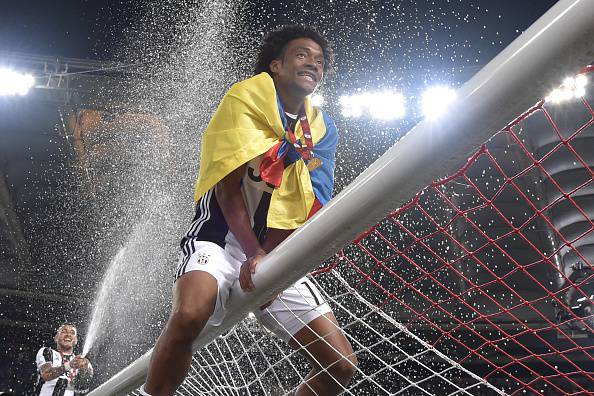 Cuadrado Juventus