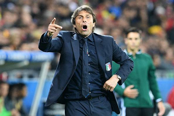 Conte Chelsea