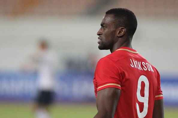 Jackson Martinez