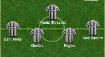 Top 11 Juventus, Pjanic e altri quattro acquisti per la Champions