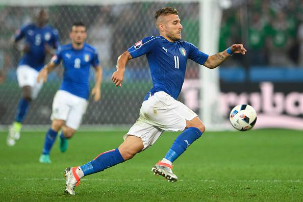 Immobile Juventus