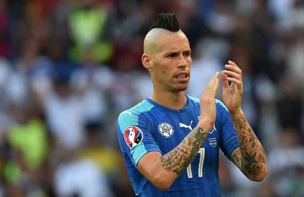 Rinnovo Hamsik