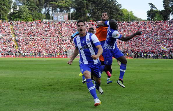 André Silva Atletico Madrid 