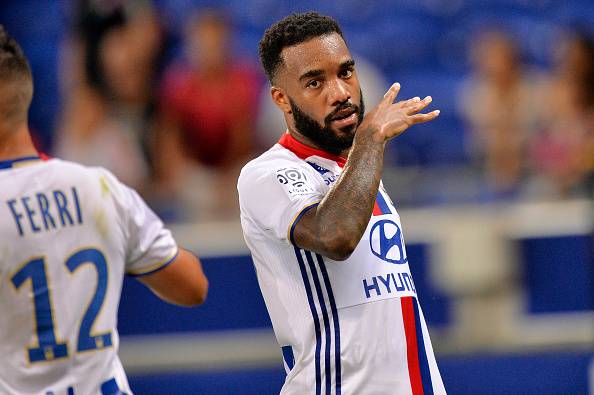 Rinnovo Lacazette