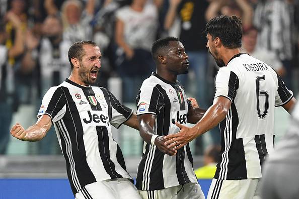 Probabili formazioni Juventus-Siviglia