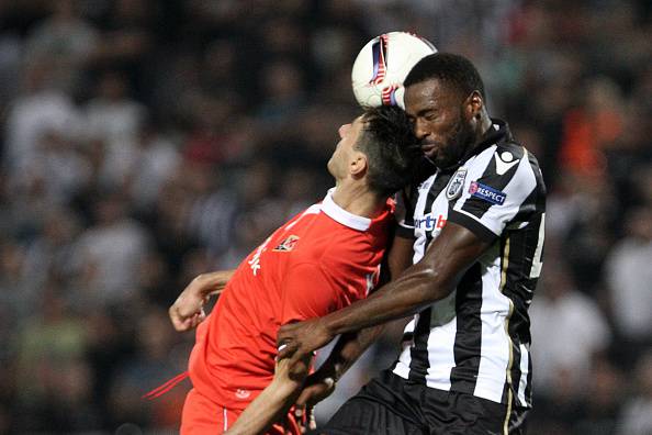 Paok-Fiorentina