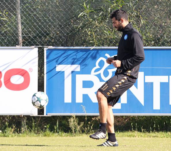 Convocati Besiktas-Napoli