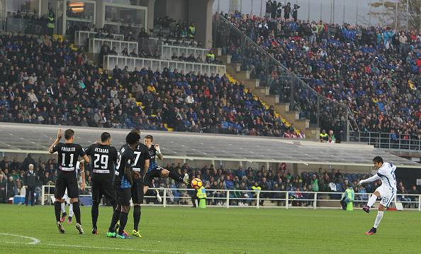 Serie A, voti Atalanta-Inter