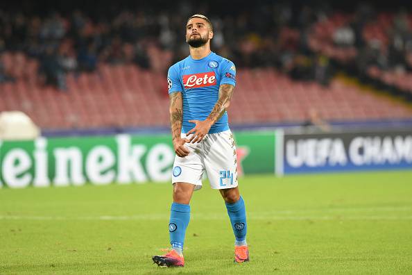 Lite Insigne-Sarri