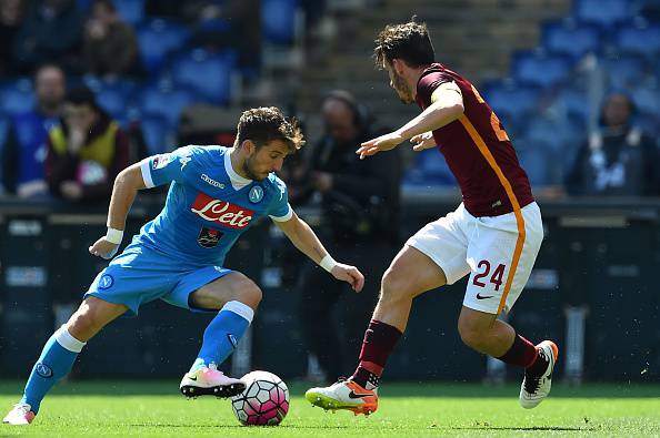 Napoli-Roma