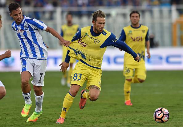 Voti Pescara-Chievo