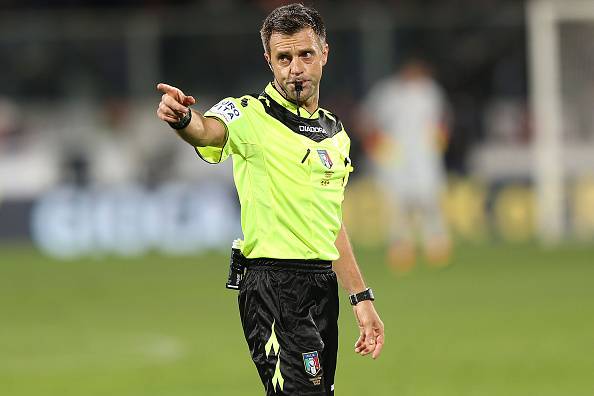 Arbitri Serie A