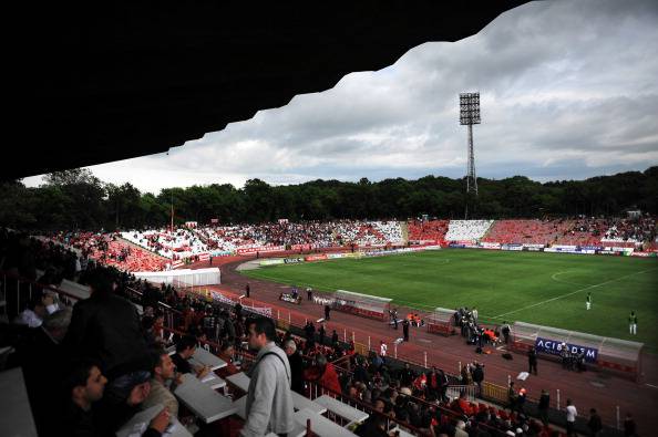 Panchina CSKA Sofia