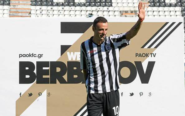 Futuro Berbatov