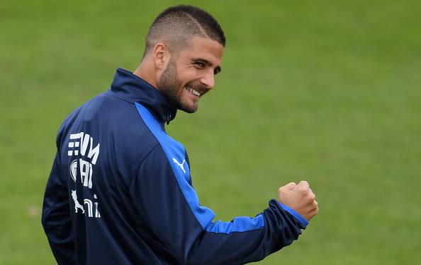 Insigne Liverpool 