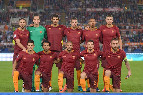 Serie A, formazioni ufficiali Roma-Bologna