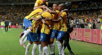 Brasile-Svizzera 1-1, Neymar e soci steccano l’esordio
