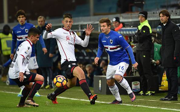 Sampdoria-Cagliari